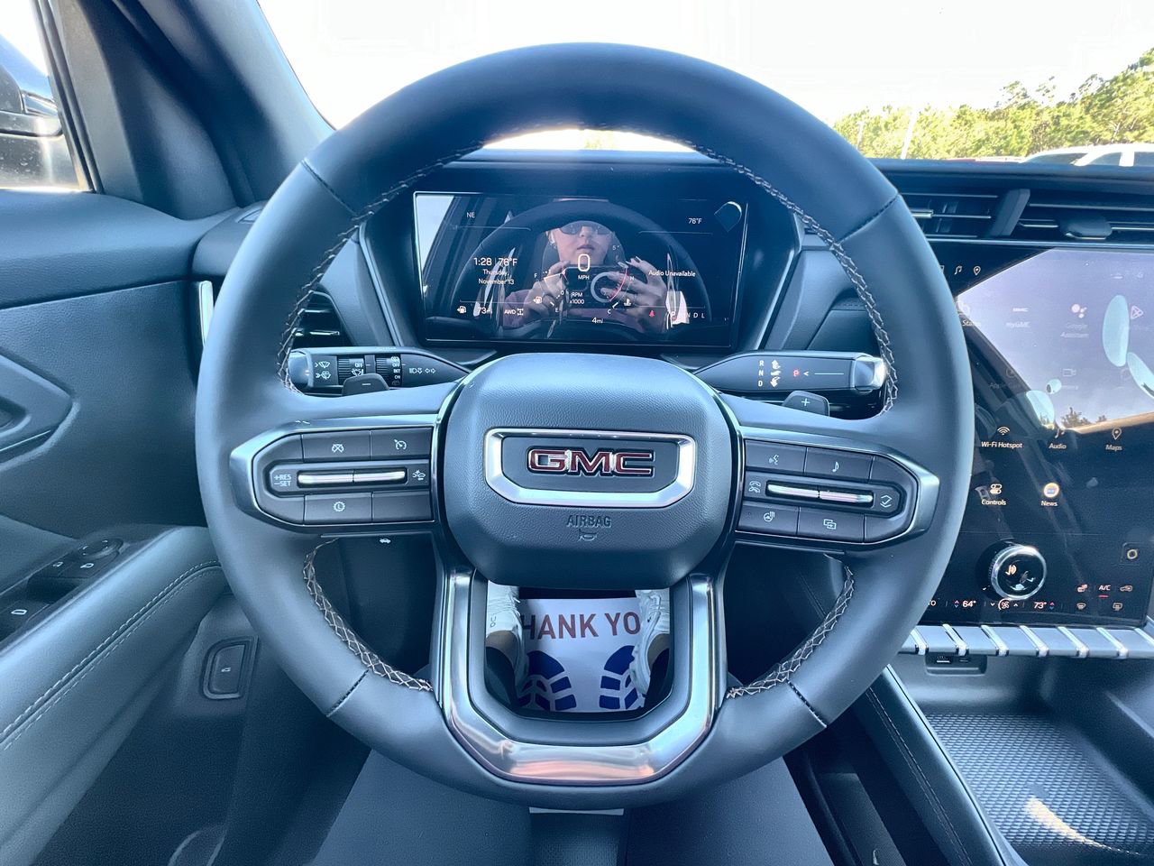 New 2026 GMC Terrain AT4 image 44