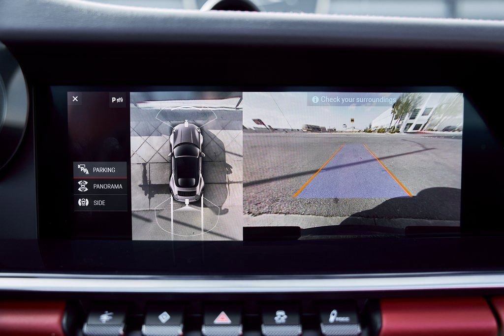 Used 2021 Porsche 911 Turbo S AWD/4WD image 71