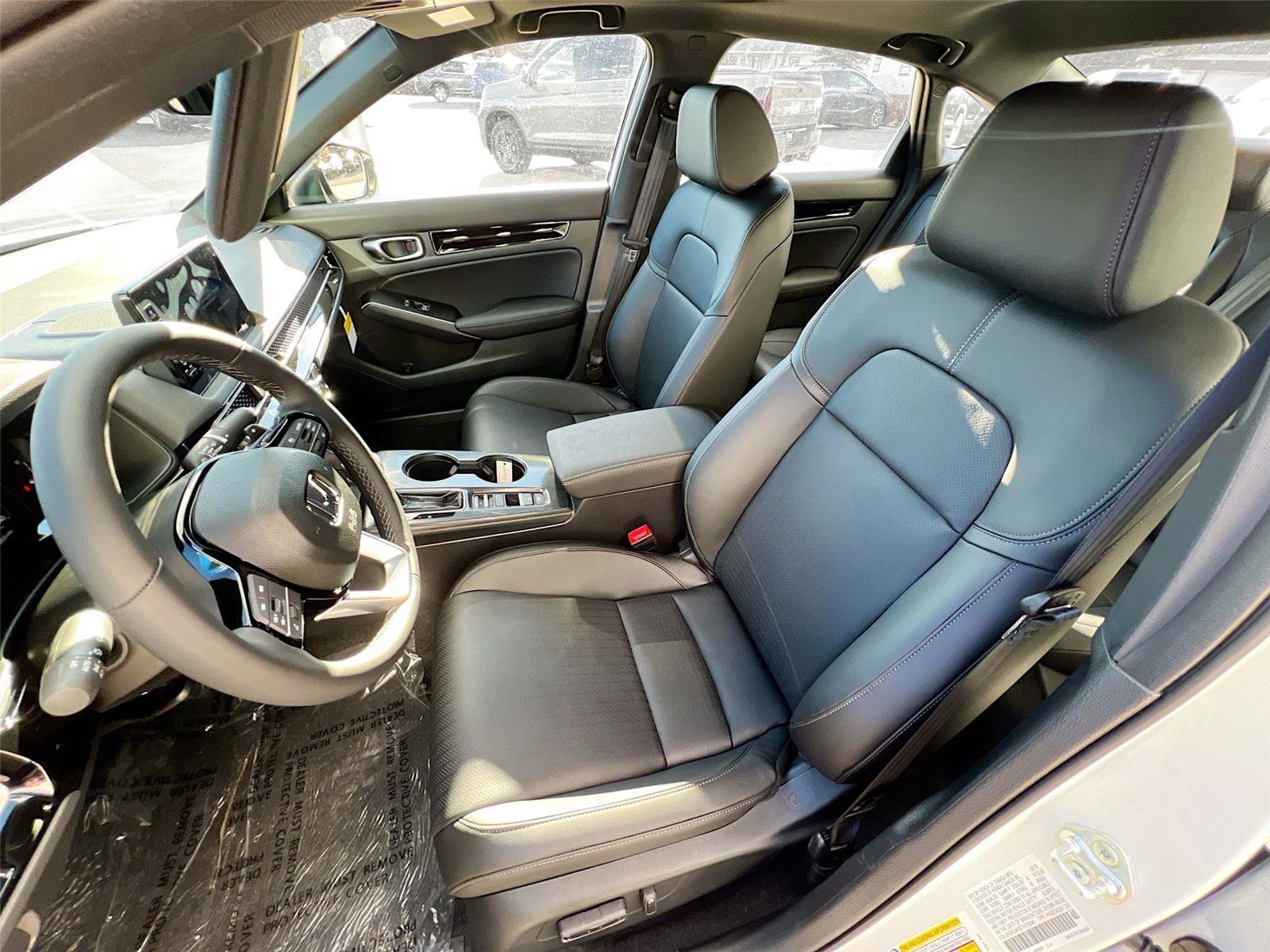 New 2026 Honda Civic Sport Touring image 11