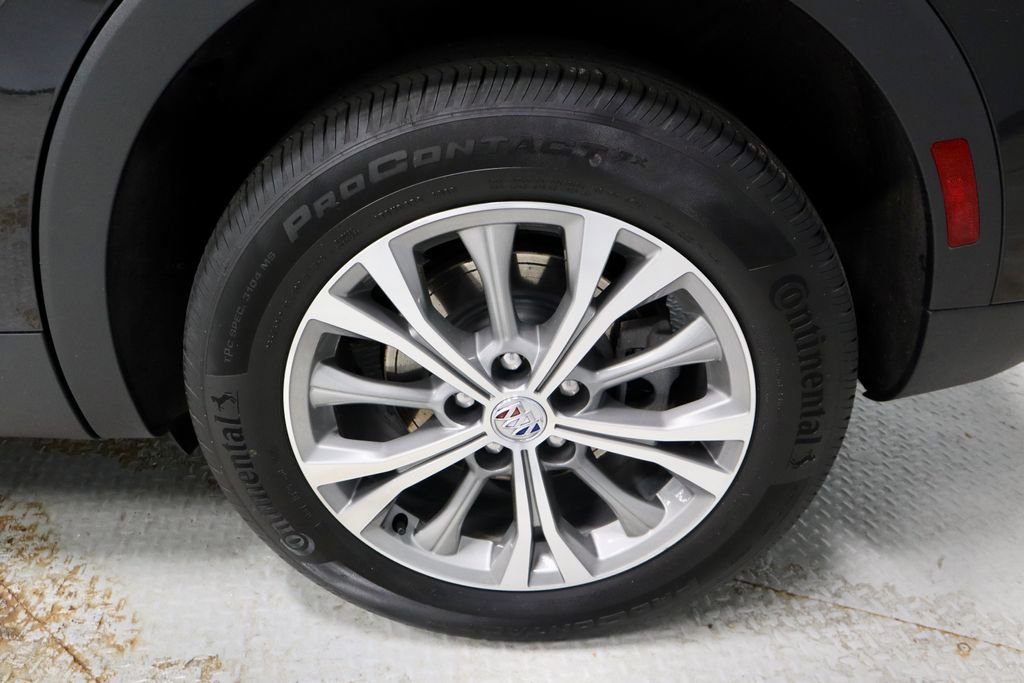 Used 2022 Buick Envision Preferred FWD image 19