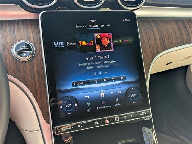 Certified 2026 Mercedes-Benz C 300 Sedan image 14