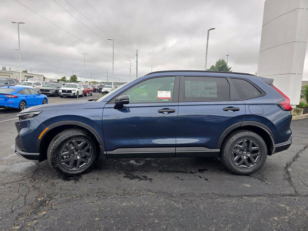 New 2027 Honda CR-V TrailSport image 5