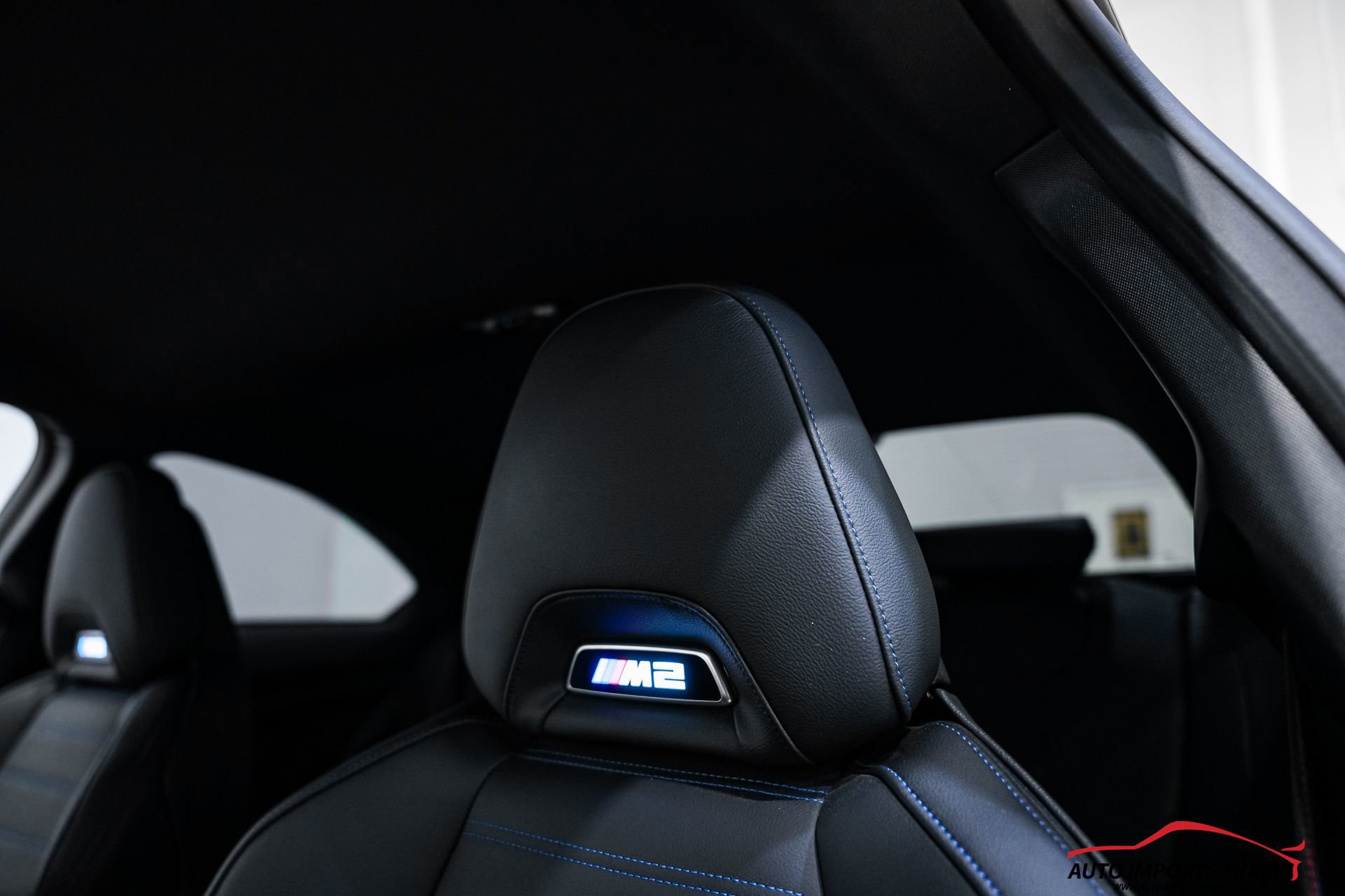 Used 2024 BMW M2 w/ Lighting Package RWD image 39