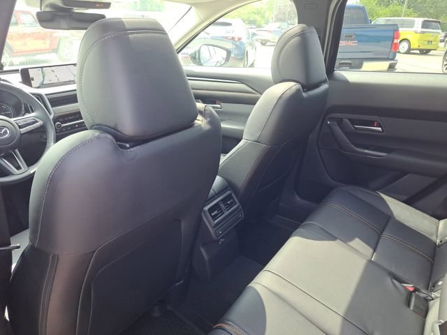 New 2025 MAZDA CX-50 AWD 2.5 Turbo w/ Weather Package image 23