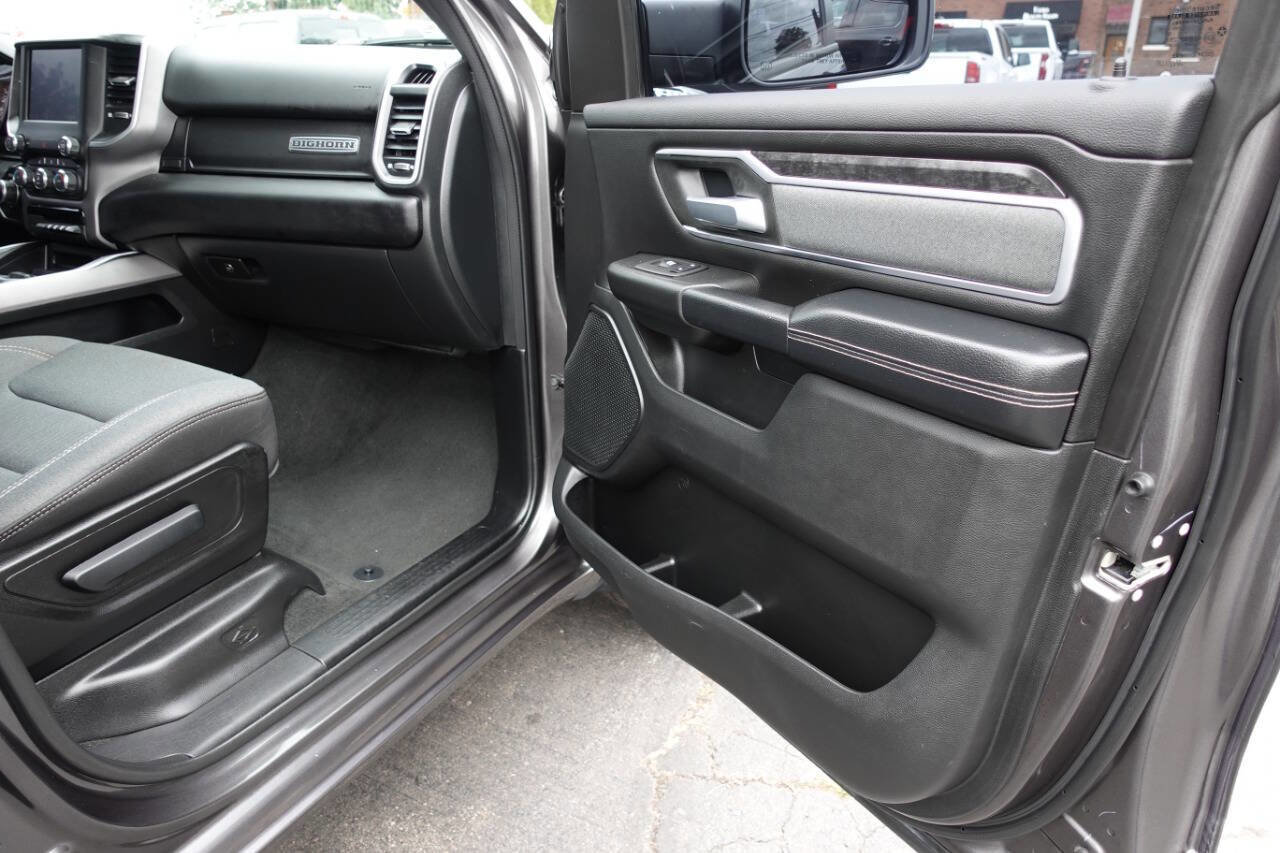 Used 2022 RAM 1500 Big Horn image 31