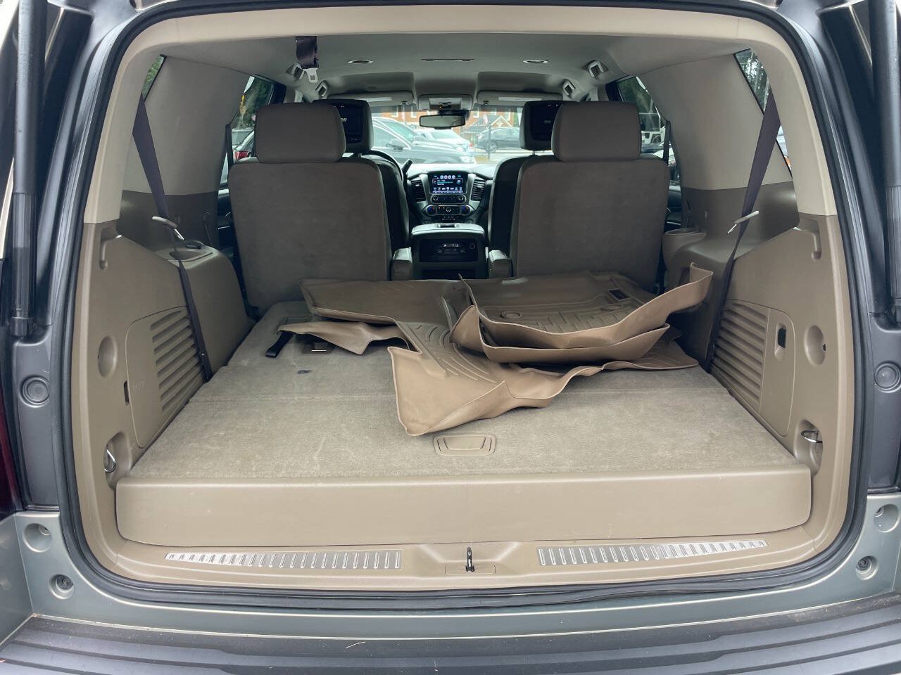 Used 2018 Chevrolet Tahoe LT w/ Max Trailering Package RWD image 20