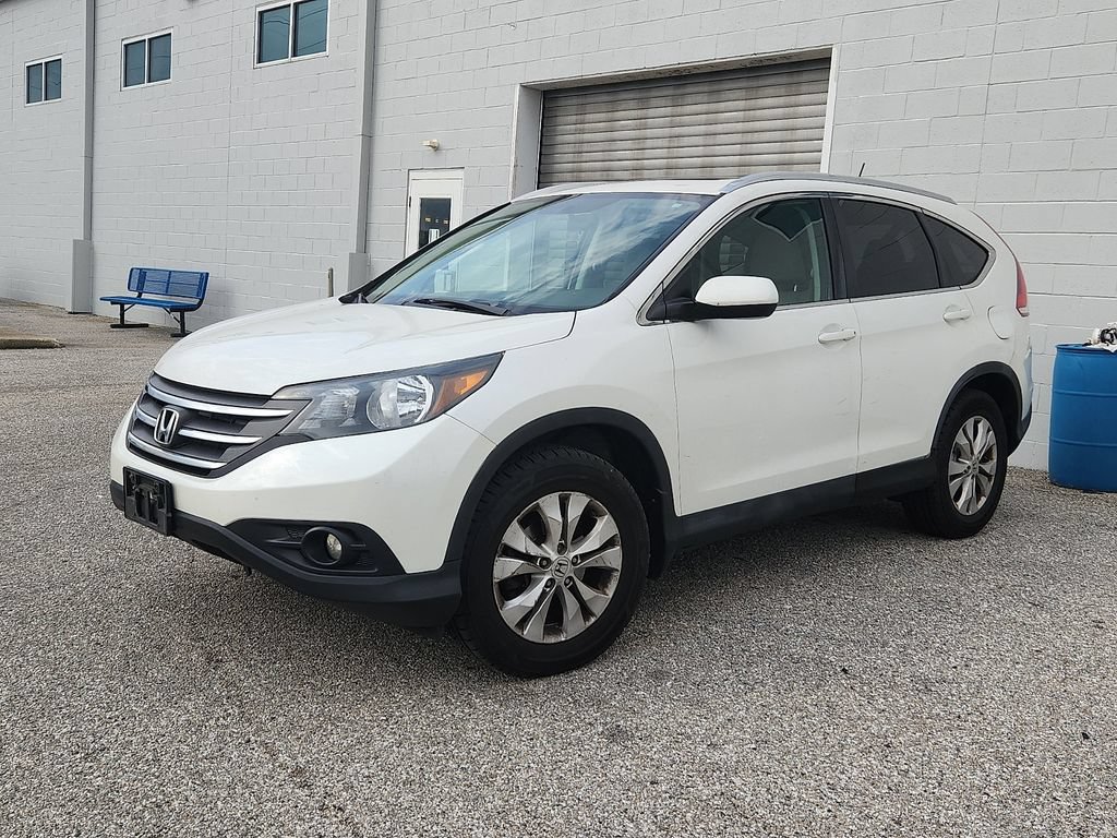 Used 2014 Honda CR-V EX-L image 3