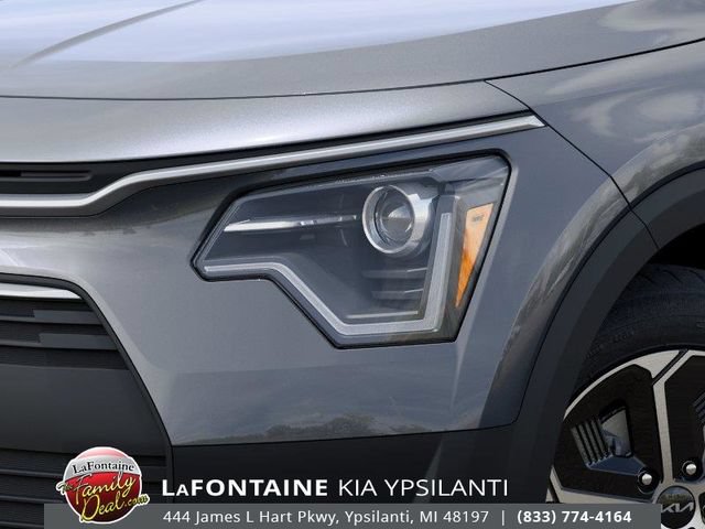 New 2026 Kia Niro EX w/ EX Premium Package FWD image 10