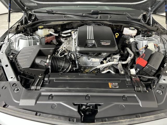 Certified 2024 Cadillac CT5 Luxury w/ Cold Weather Package AWD/4WD image 30