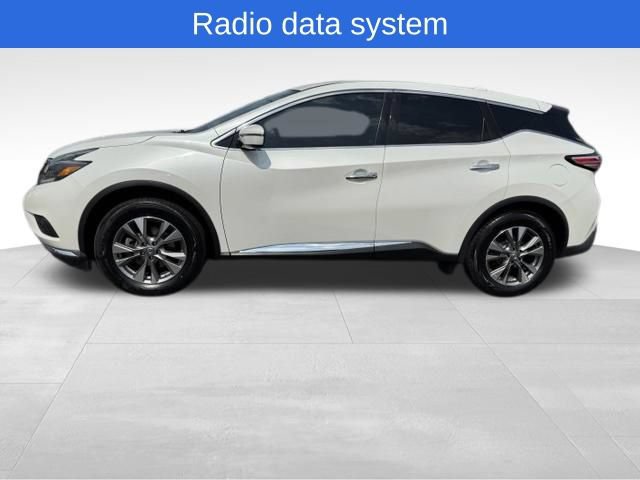 Used 2018 Nissan Murano S AWD/4WD image 7