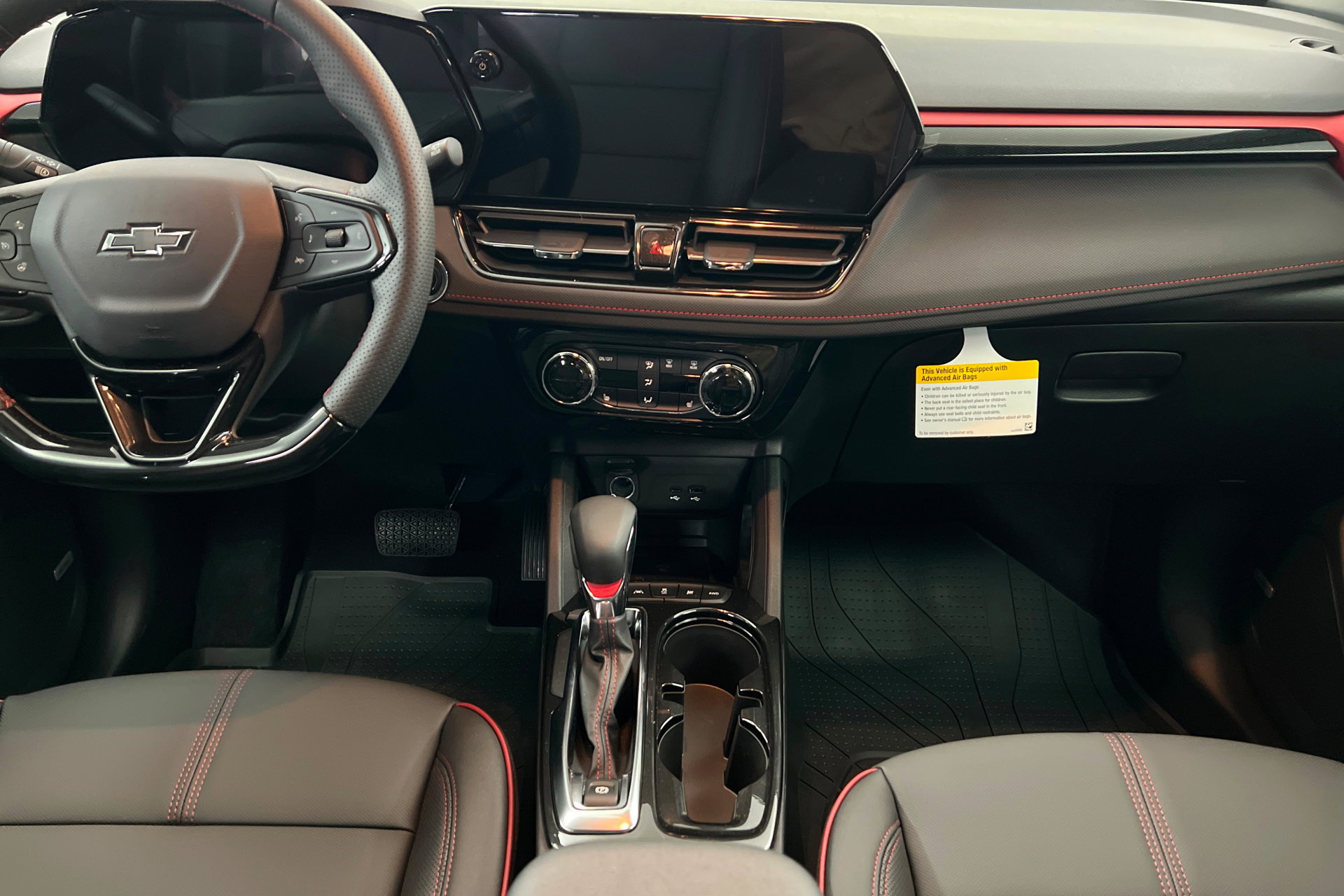 New 2026 Chevrolet TrailBlazer RS w/ Convenience Package image 14