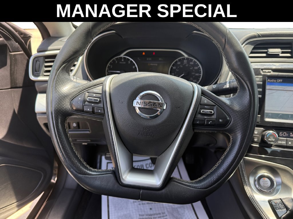 Used 2018 Nissan Maxima 3.5 SL FWD image 13