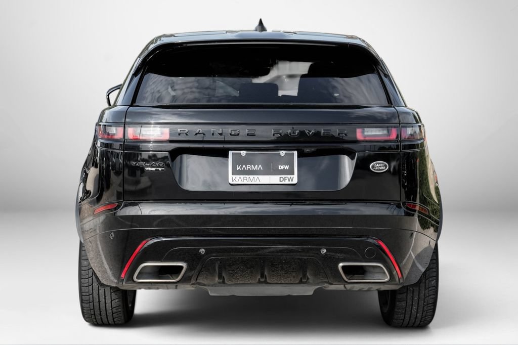 Used 2021 Land Rover Range Rover Velar R-Dynamic S AWD/4WD image 8