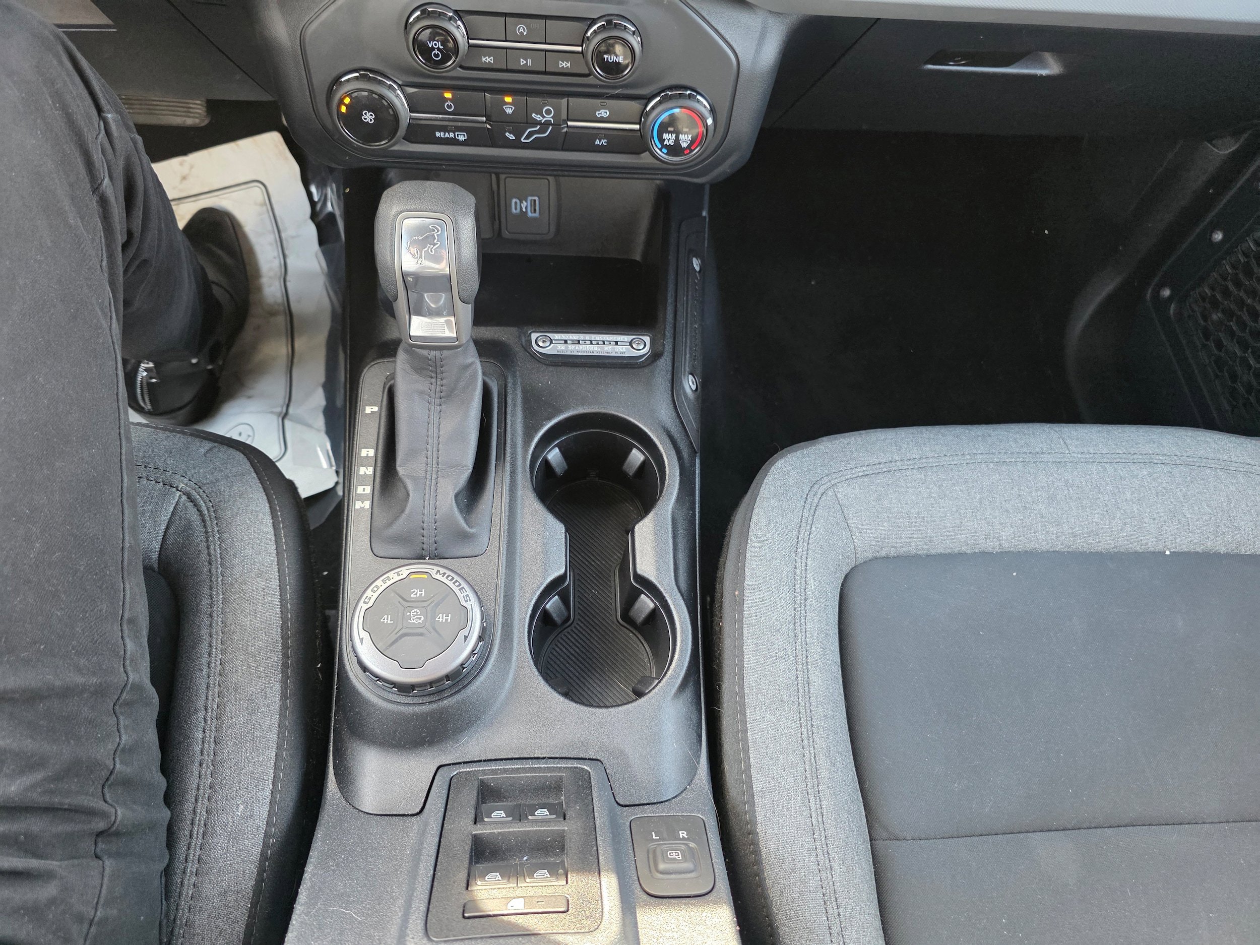 Certified 2022 Ford Bronco 4-Door image 13