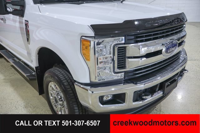 Used 2017 Ford F250 XLT w/ XLT Premium Package AWD/4WD image 29