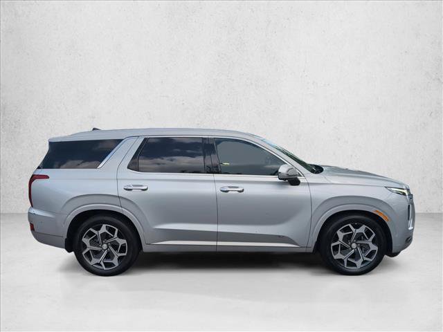 Used 2022 Hyundai Palisade Calligraphy w/ Cargo Package AWD/4WD image 4