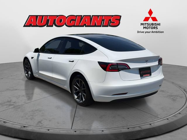 Used 2021 Tesla Model 3 Standard Range Plus RWD image 8
