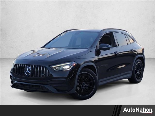 Certified 2022 Mercedes-Benz GLA 35 AMG 4MATIC