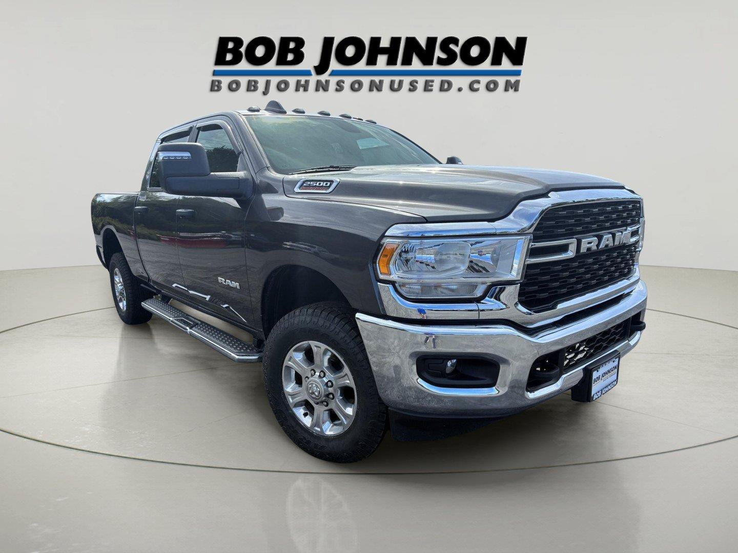 Used 2024 RAM 2500 Big Horn w/ Snow Chief Group AWD/4WD image 1