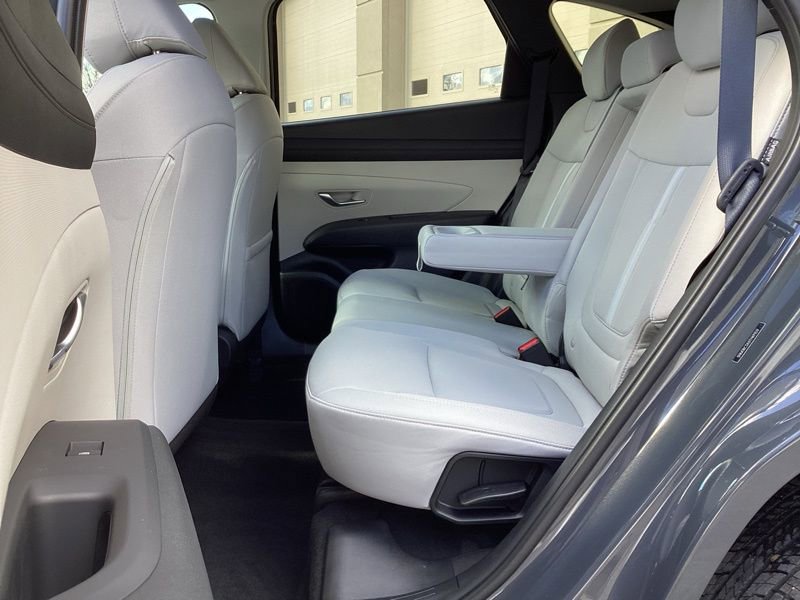 New 2026 Hyundai Tucson SEL image 20