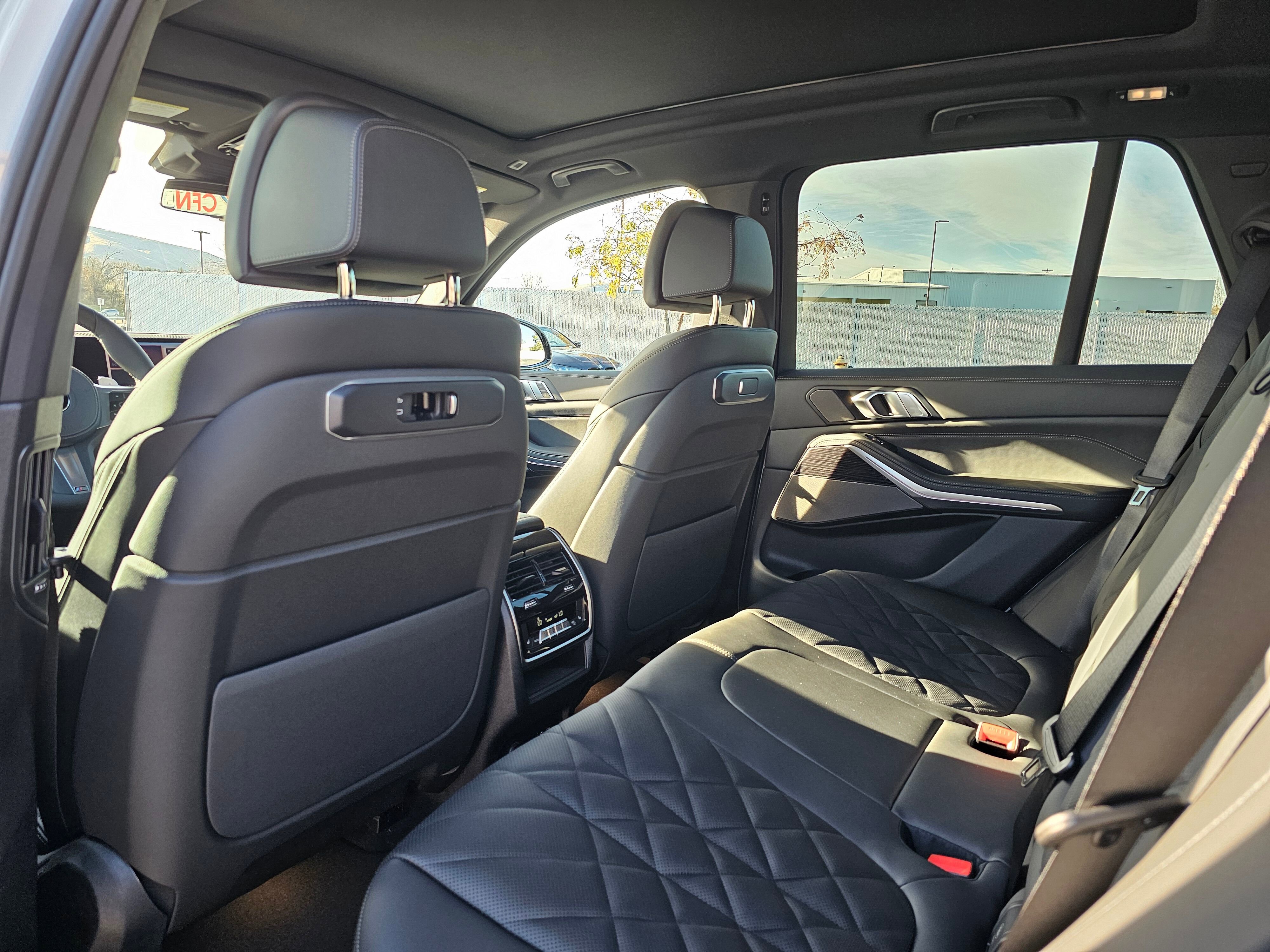 New 2026 BMW X5 xDrive40i w/ M Sport Package image 12