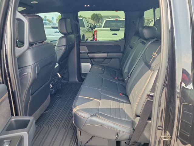 Certified 2023 Ford F150 Platinum w/ Equipment Group 701A High RWD image 10