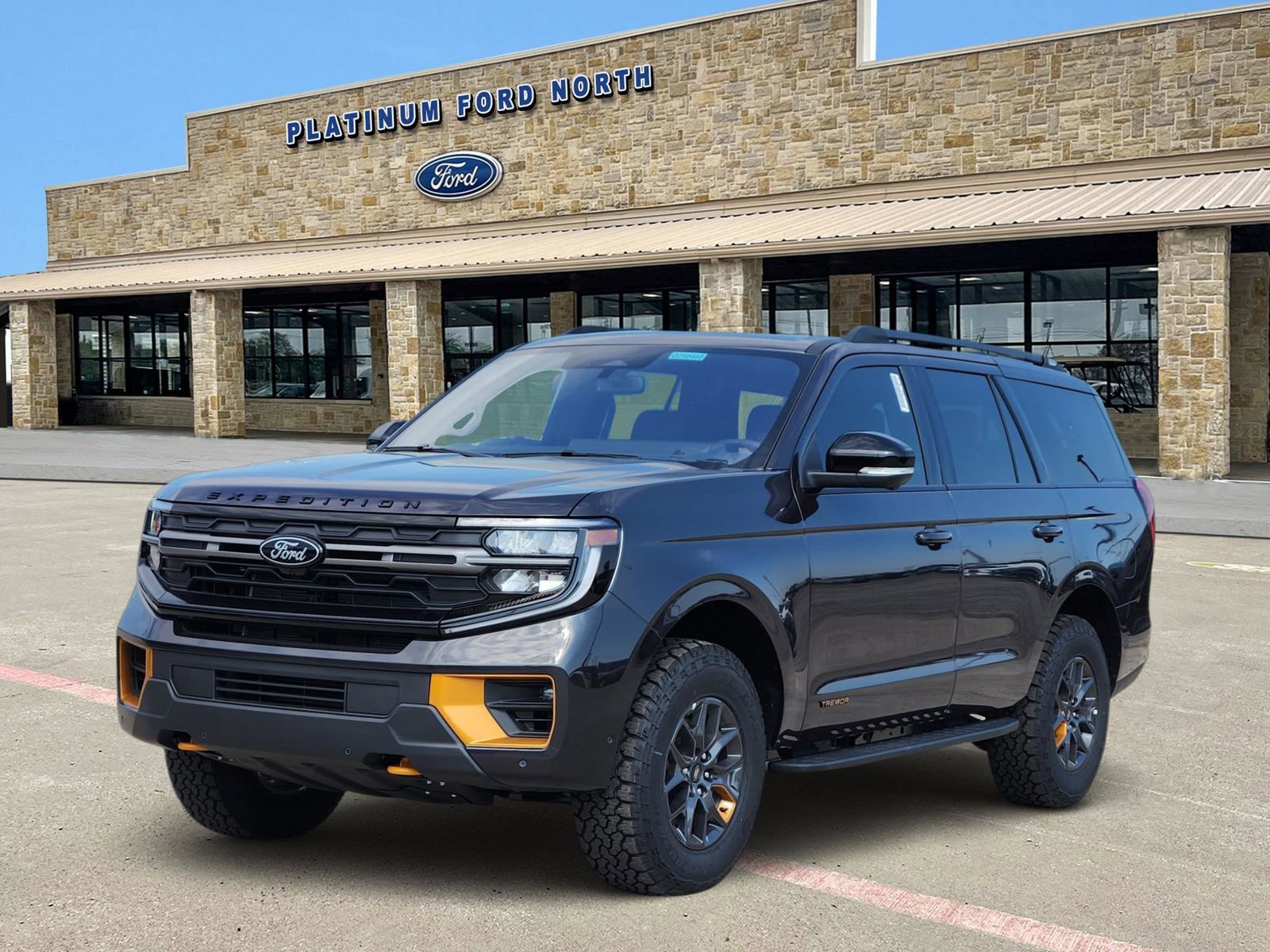 New 2025 Ford Expedition Tremor image 2