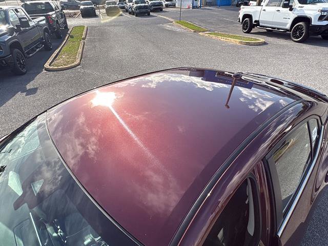 Used 2024 Nissan Sentra SV w/ All-Weather Package FWD image 12