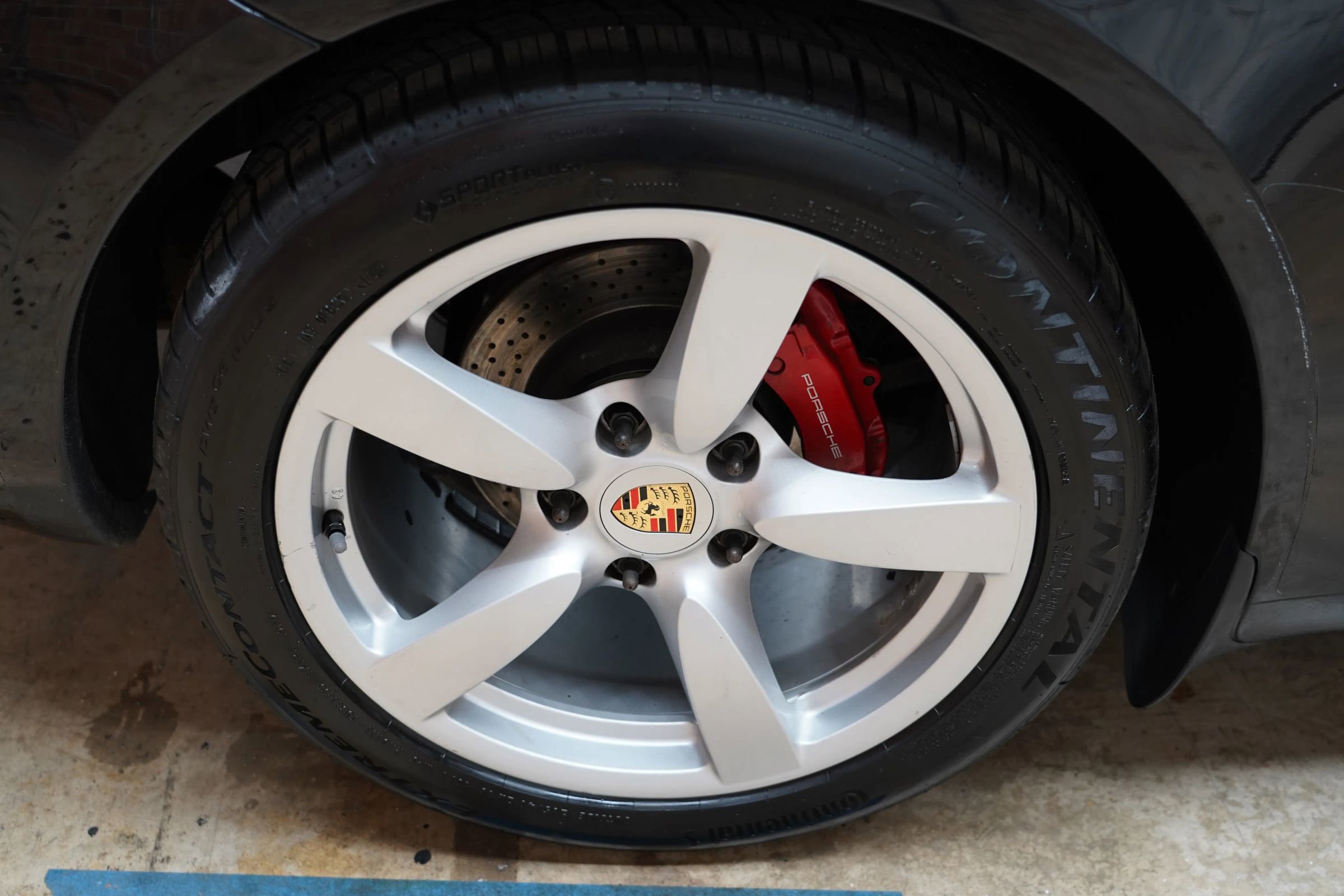 Used 2009 Porsche Cayman S image 61