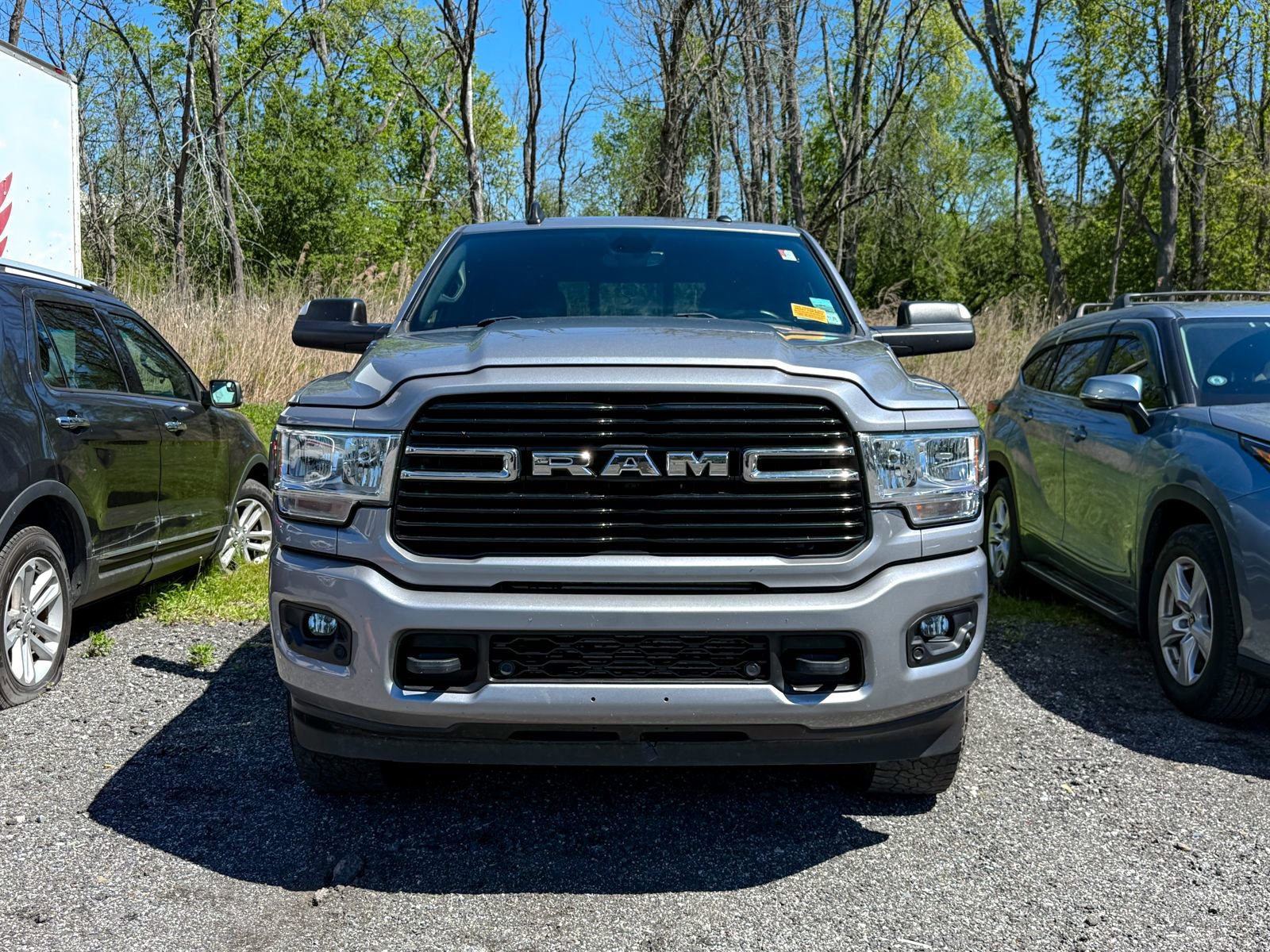Used 2020 RAM 2500 Big Horn w/ Level 2 Equipment Group AWD/4WD image 2
