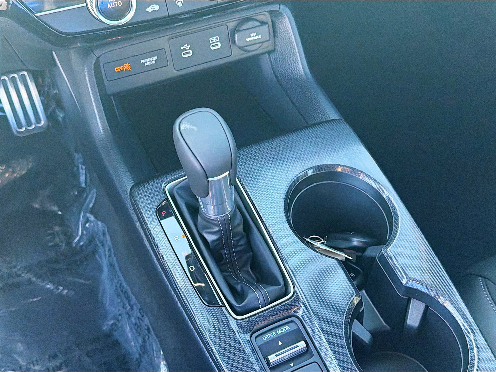 New 2026 Honda Civic Sport image 15