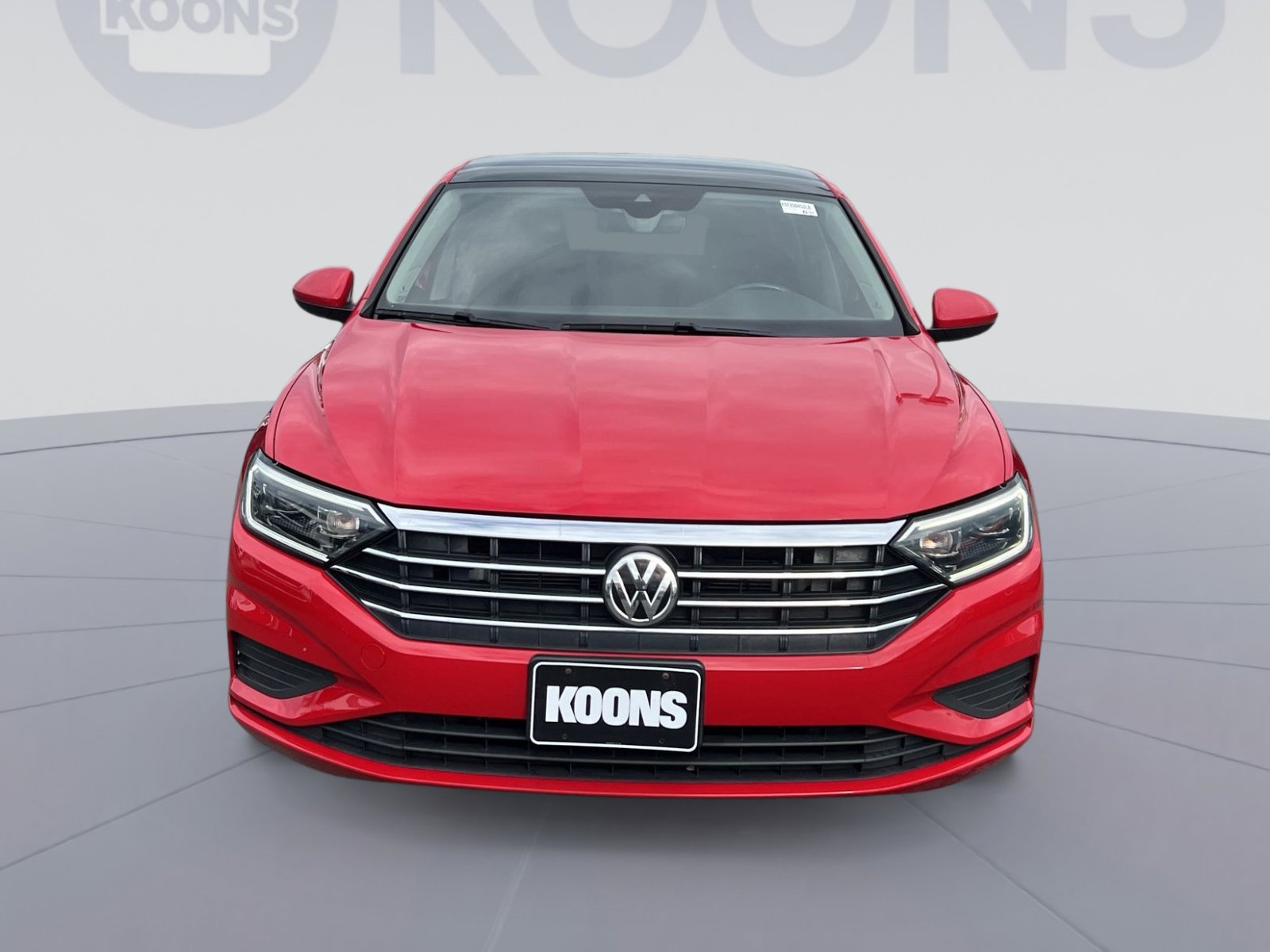 Used 2019 Volkswagen Jetta SEL w/ Cold Weather Package FWD image 19