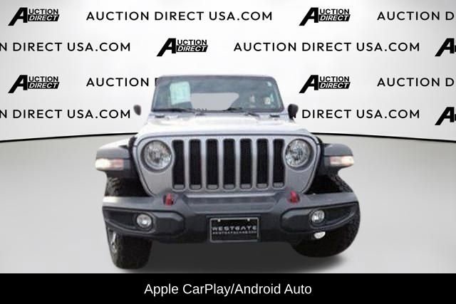 Used 2021 Jeep Wrangler Unlimited Rubicon image 18