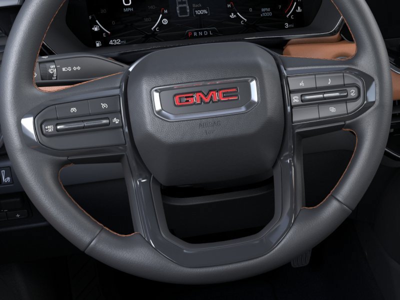 New 2026 GMC Canyon AT4 w/ Nightfall Edition AWD/4WD image 20