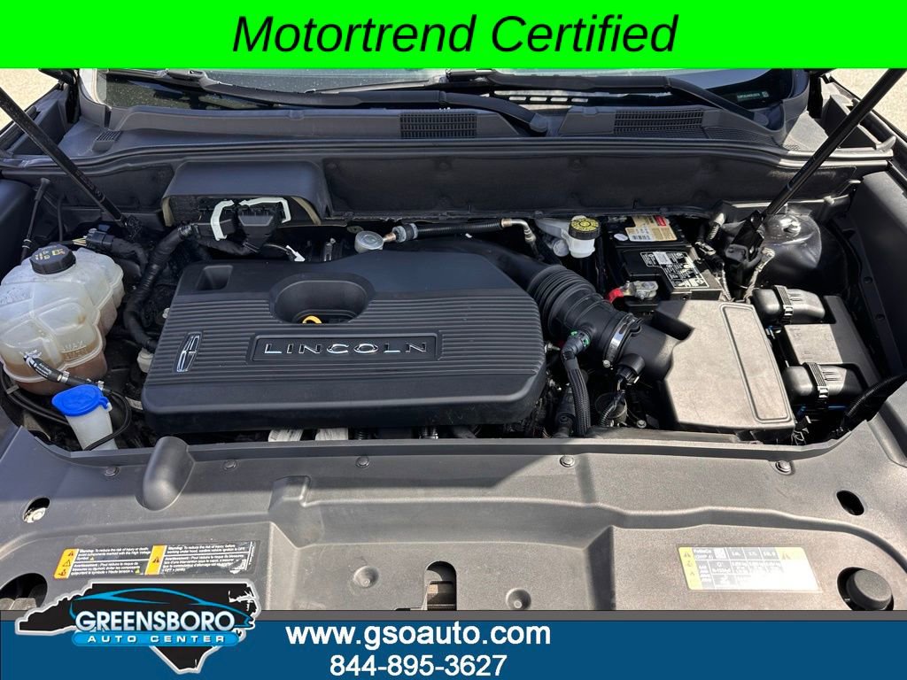 Used 2019 Lincoln Nautilus Reserve image 37