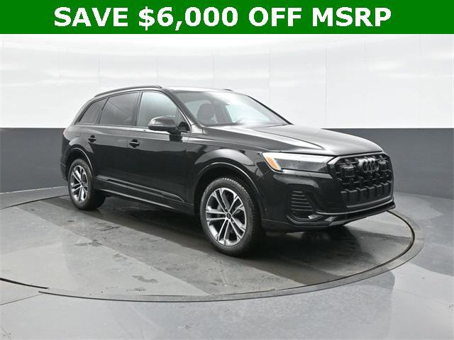 New 2026 Audi Q7 Premium