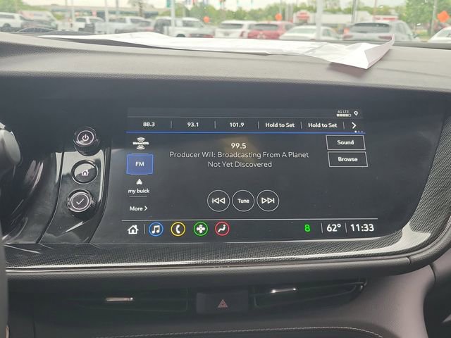 Used 2022 Buick Envision Preferred FWD image 25