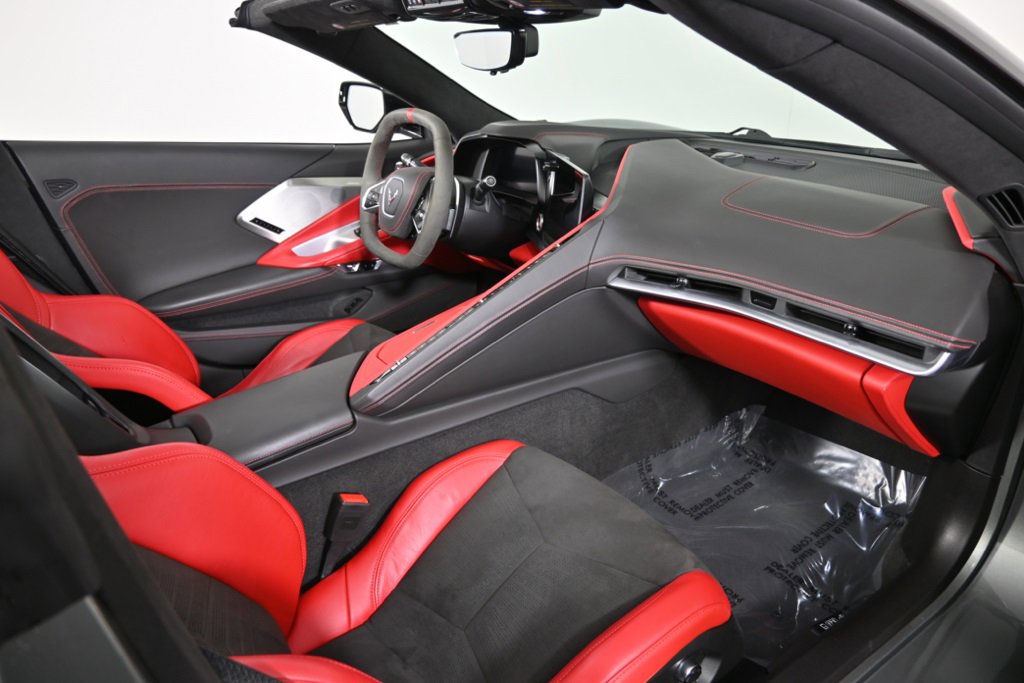 Used 2022 Chevrolet Corvette Stingray Premium Conv w/ Z51 Performance Package image 21