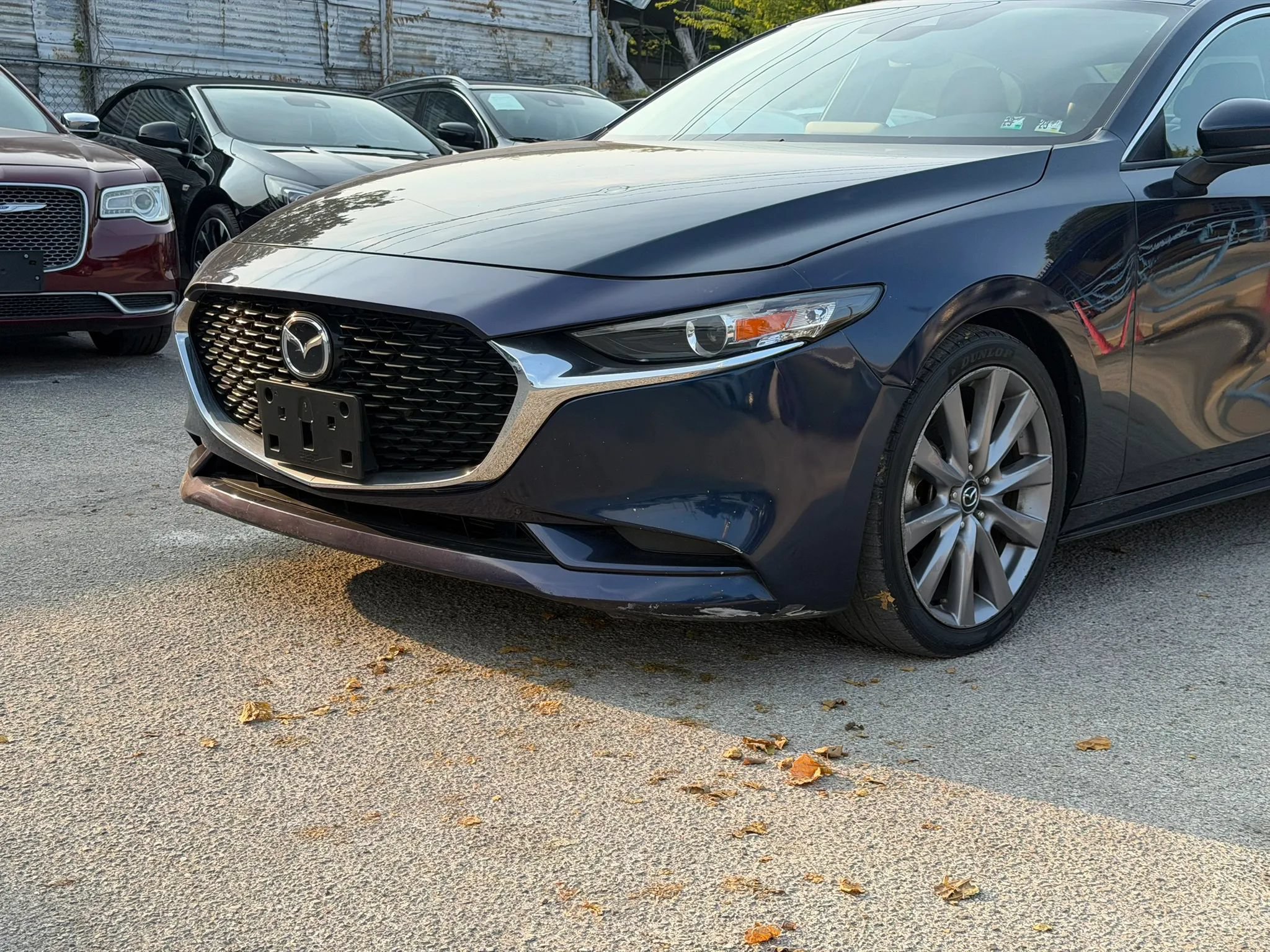 Used 2019 MAZDA MAZDA3 AWD Sedan w/ Preferred Package image 3