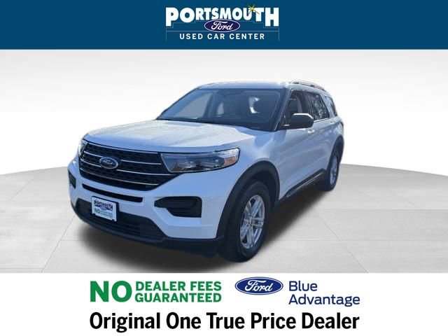 Certified 2022 Ford Explorer XLT image 16