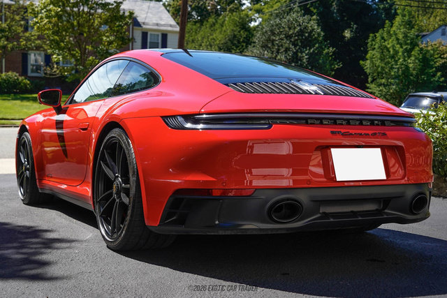 Used 2023 Porsche 911 Carrera GTS RWD image 6