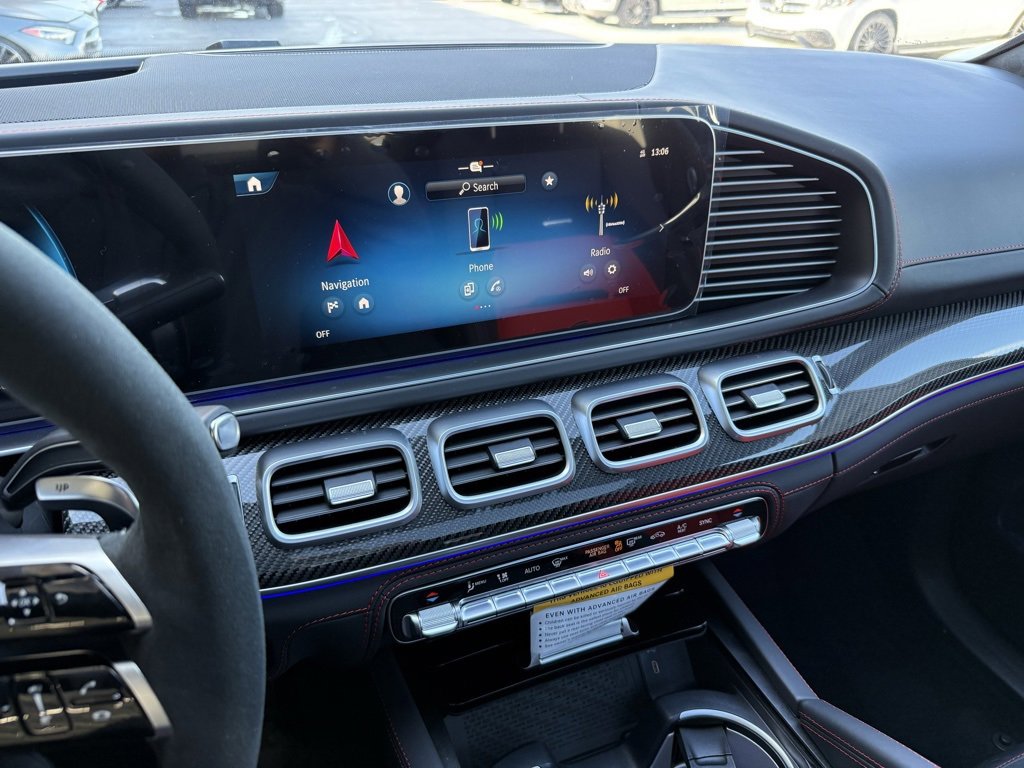 New 2026 Mercedes-Benz GLE 63 AMG S image 22