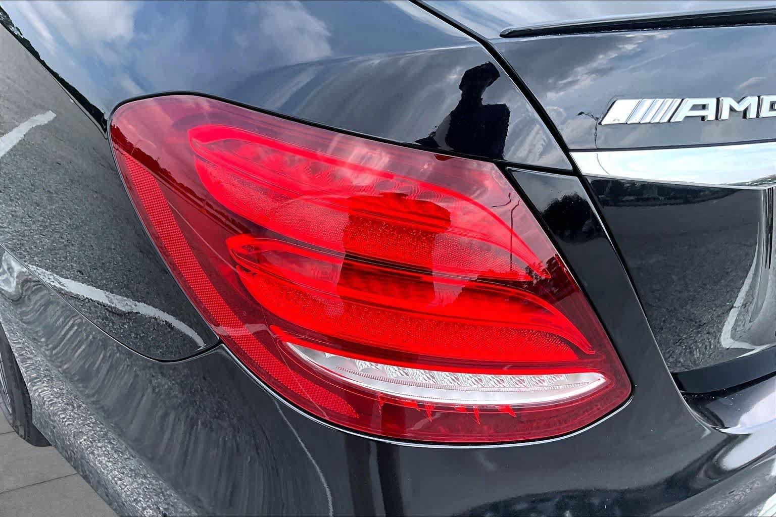 Used 2019 Mercedes-Benz E 53 AMG 4MATIC Sedan image 31