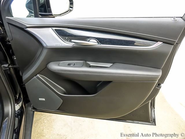 Certified 2025 Cadillac XT5 Premium Luxury image 24