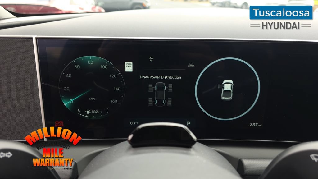 New 2026 Hyundai Santa Cruz XRT AWD/4WD image 11