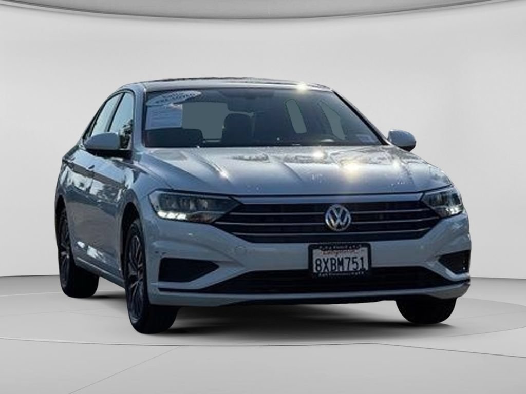 Used 2021 Volkswagen Jetta SE FWD image 7