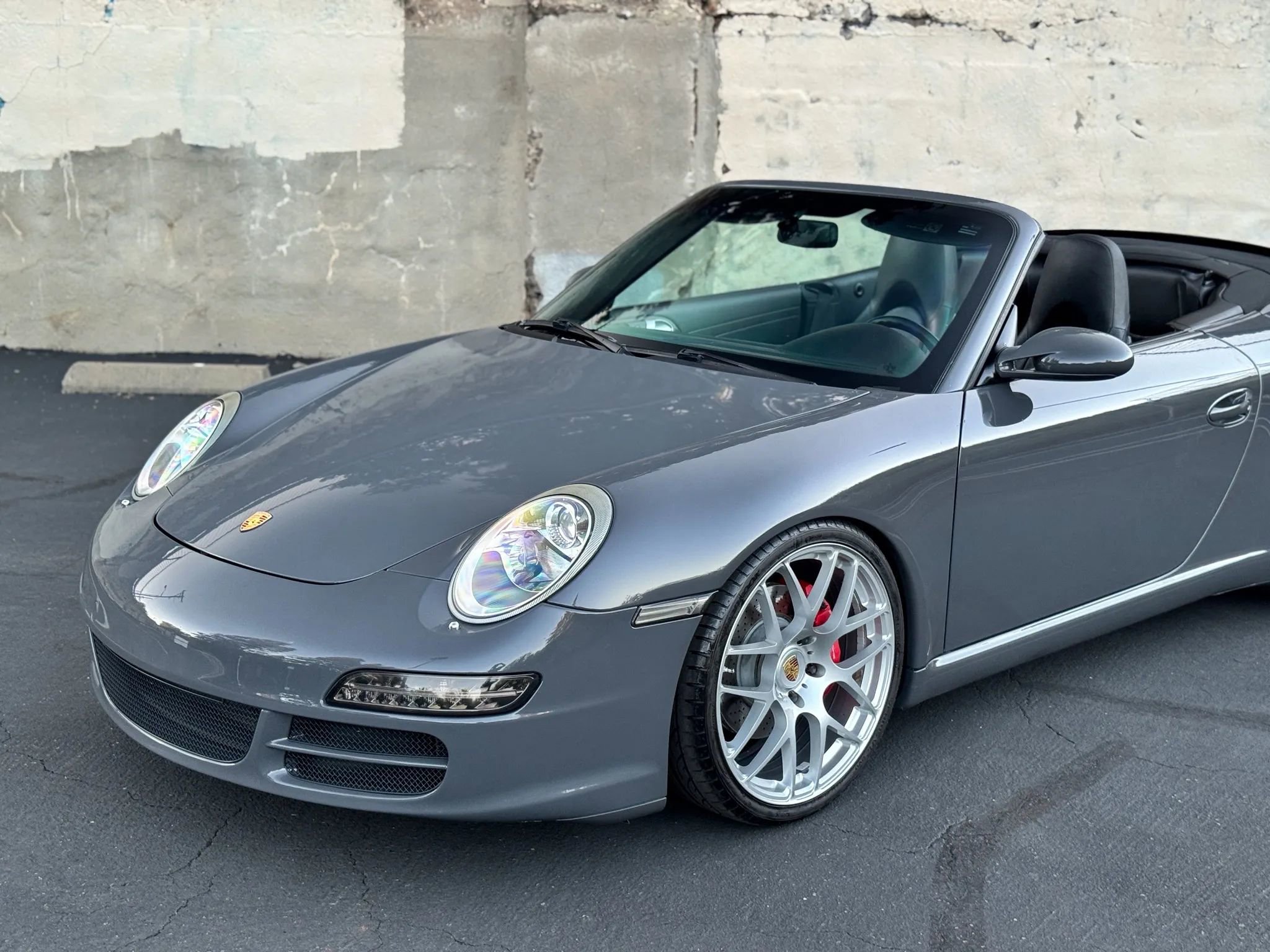 Used 2007 Porsche 911 Carrera S RWD image 20