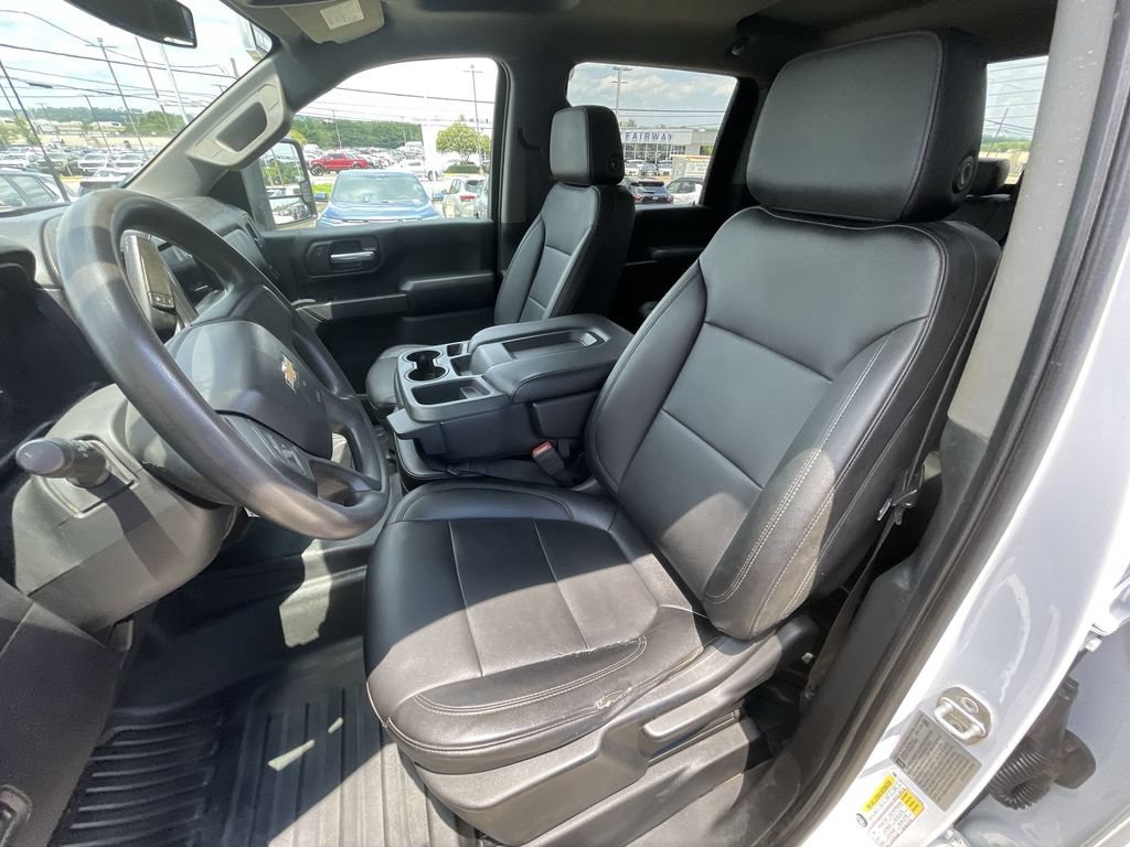 Certified 2020 Chevrolet Silverado 2500 W/T w/ WT Convenience Package AWD/4WD image 18