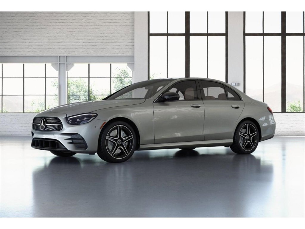 Used 2022 Mercedes-Benz E 350 4MATIC Sedan image 39