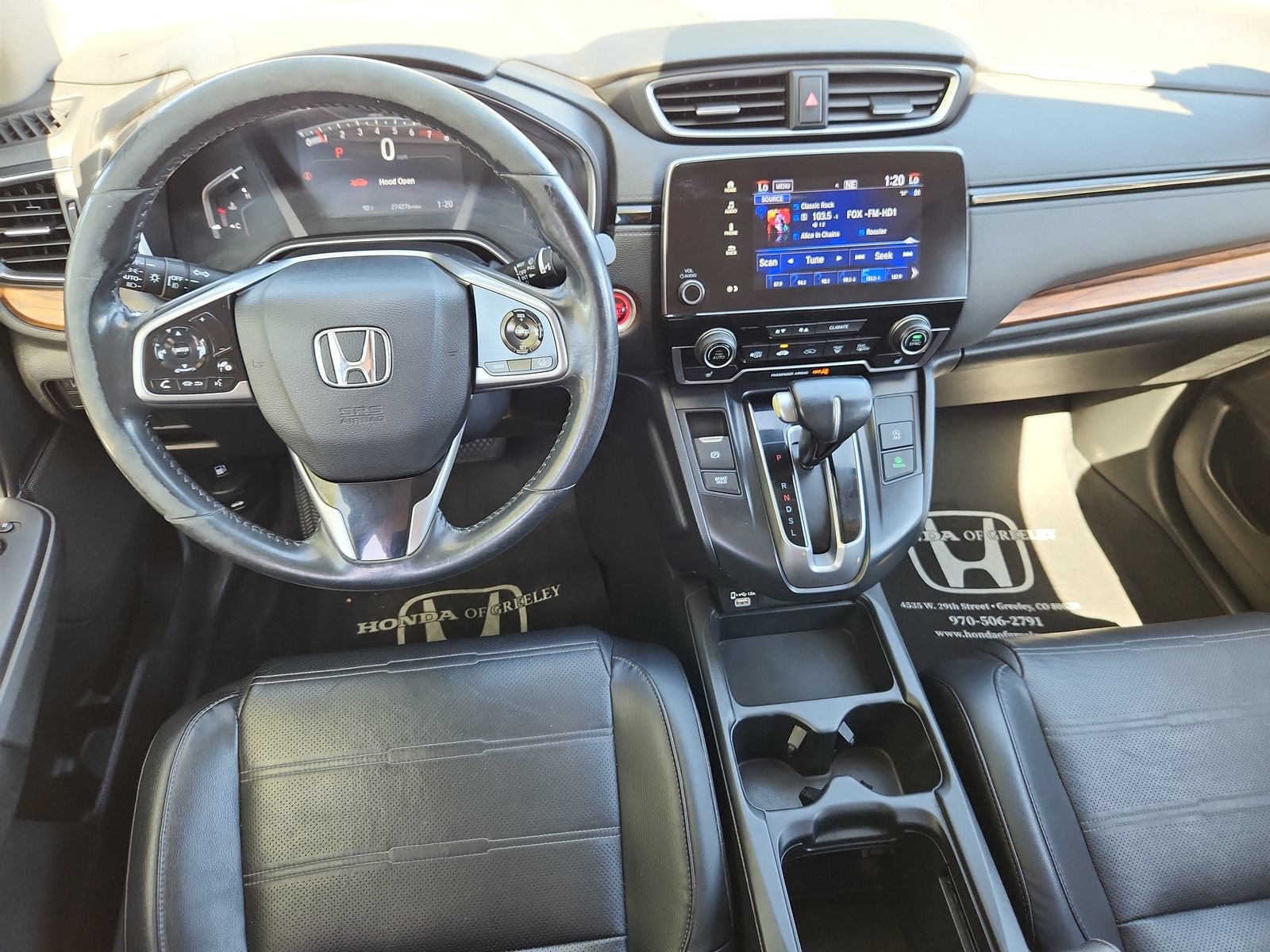 Used 2020 Honda CR-V EX-L image 12